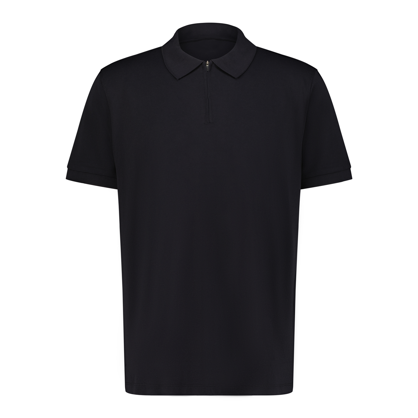 R-Evolve Smart Polo with Zipper