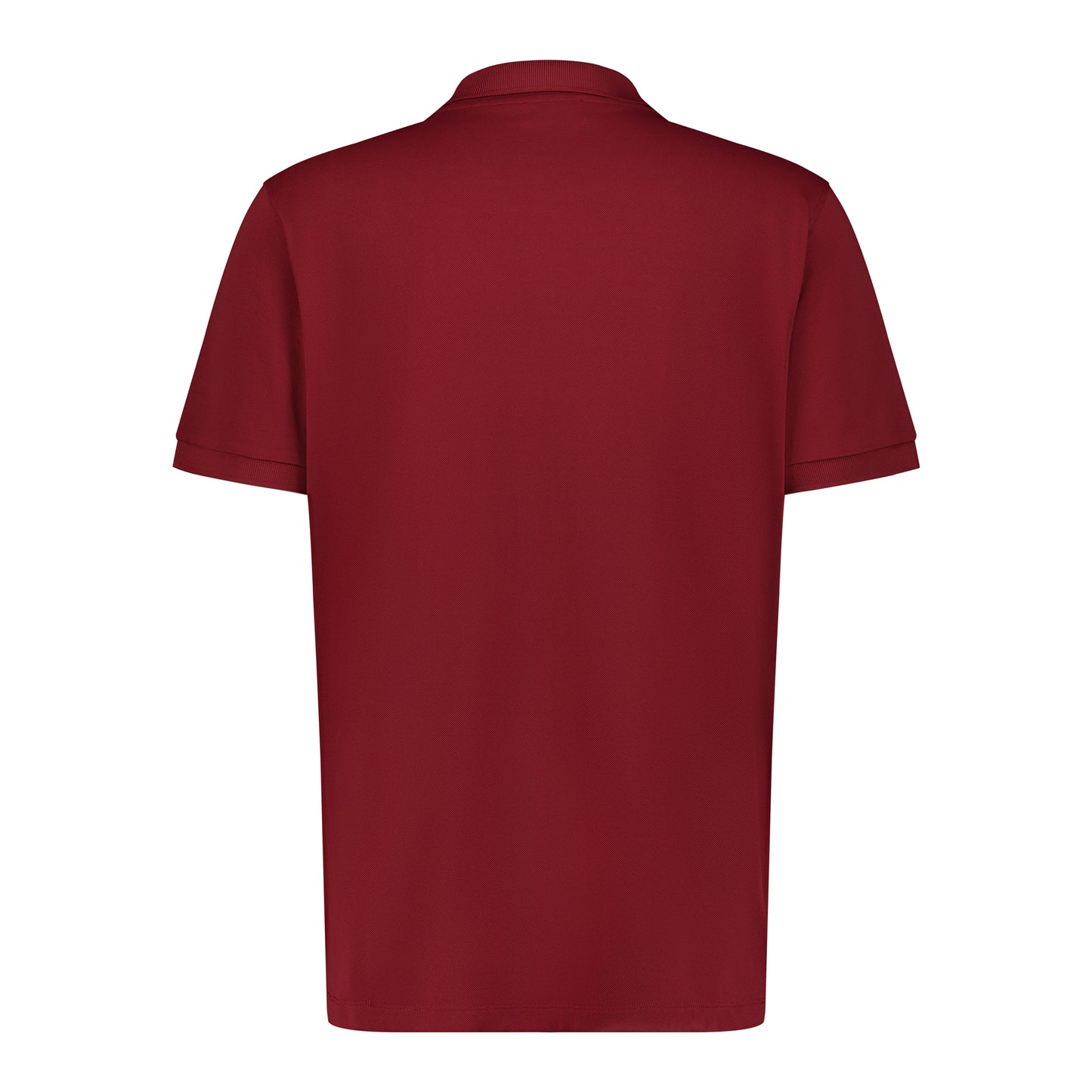 R-Evolve Smart Polo with Zipper