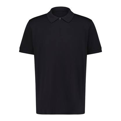 R-Evolve Smart Polo with Zipper