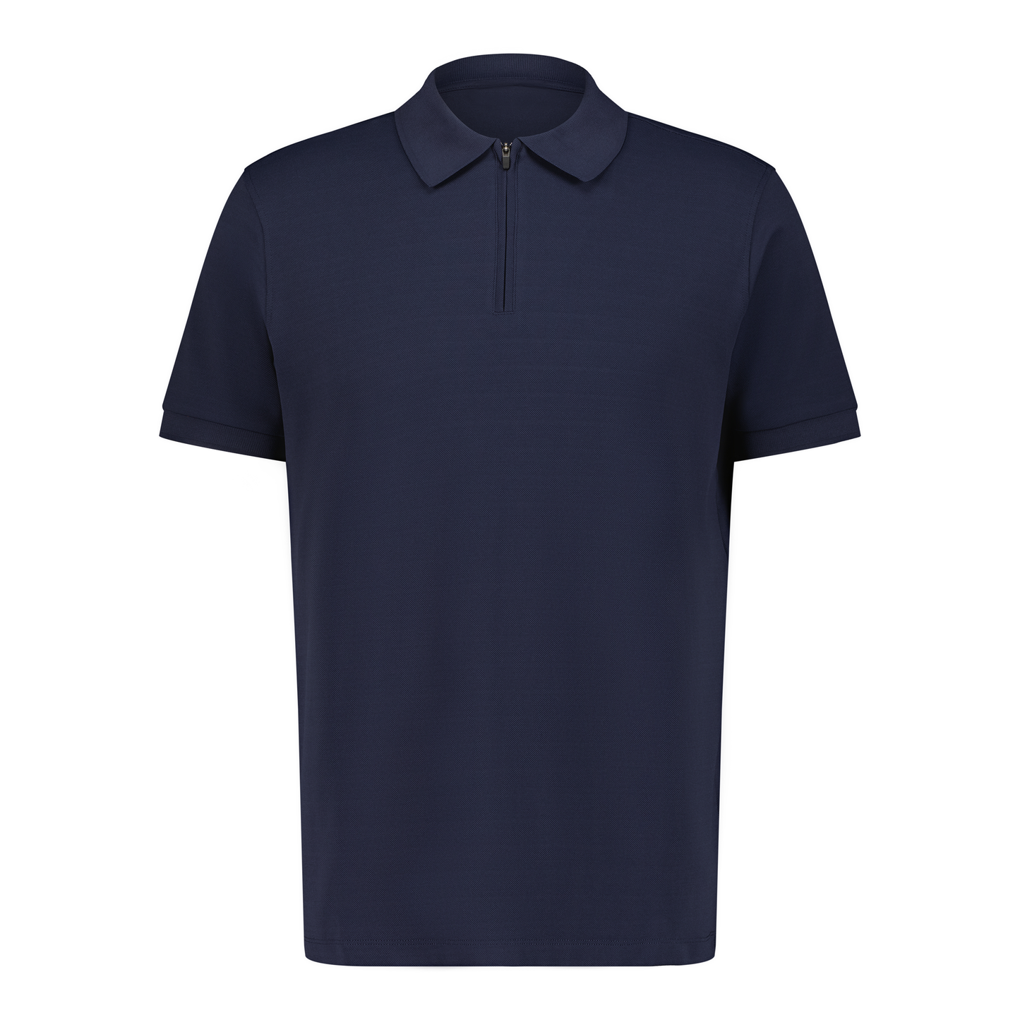 R-Evolve Smart Polo with Zipper