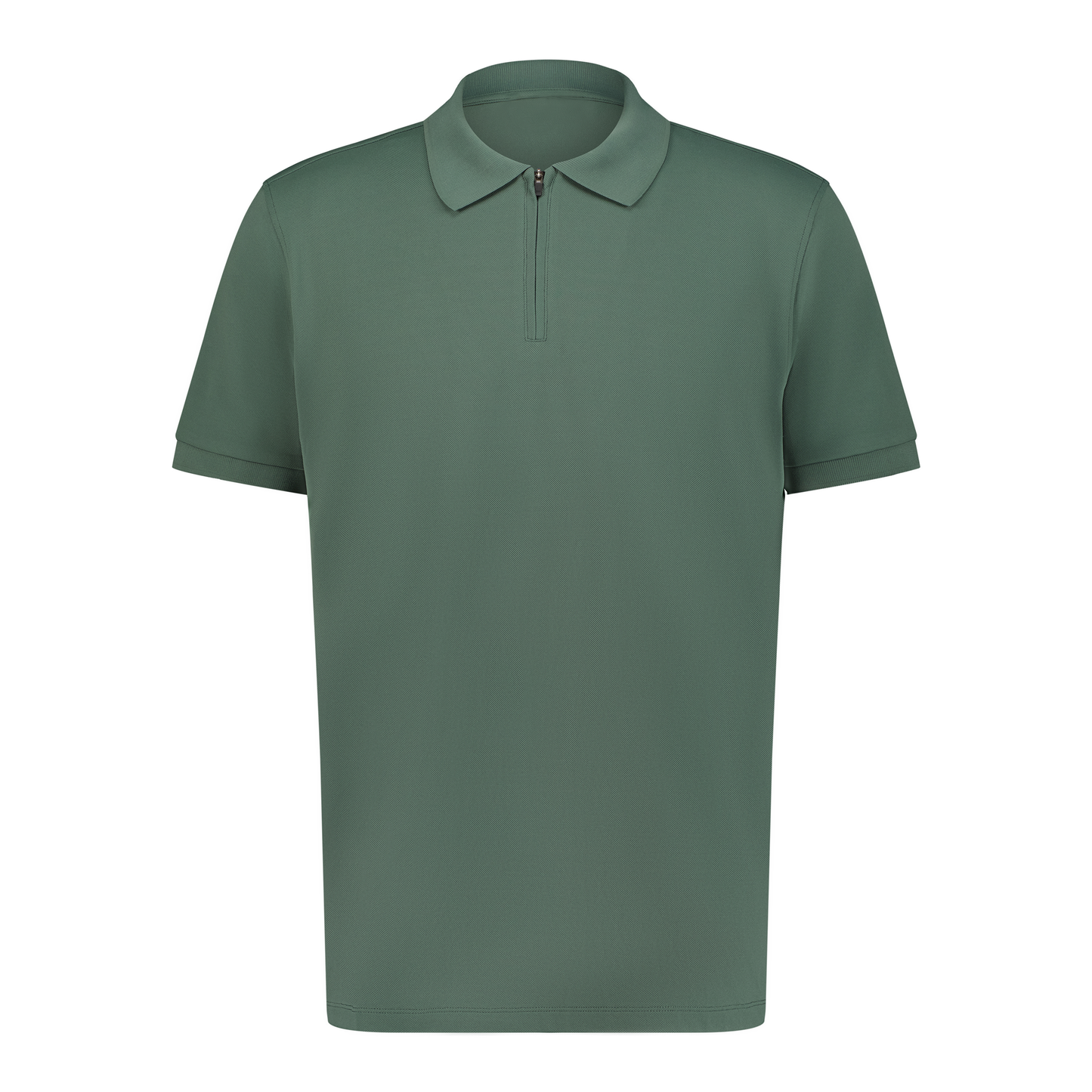 R-Evolve Smart Polo with Zipper