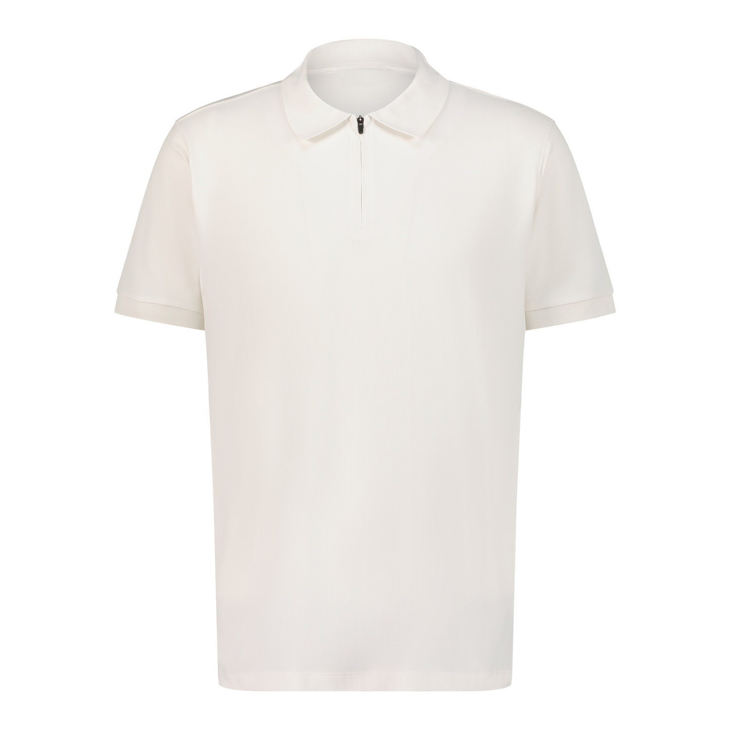 R-Evolve Smart Polo with Zipper